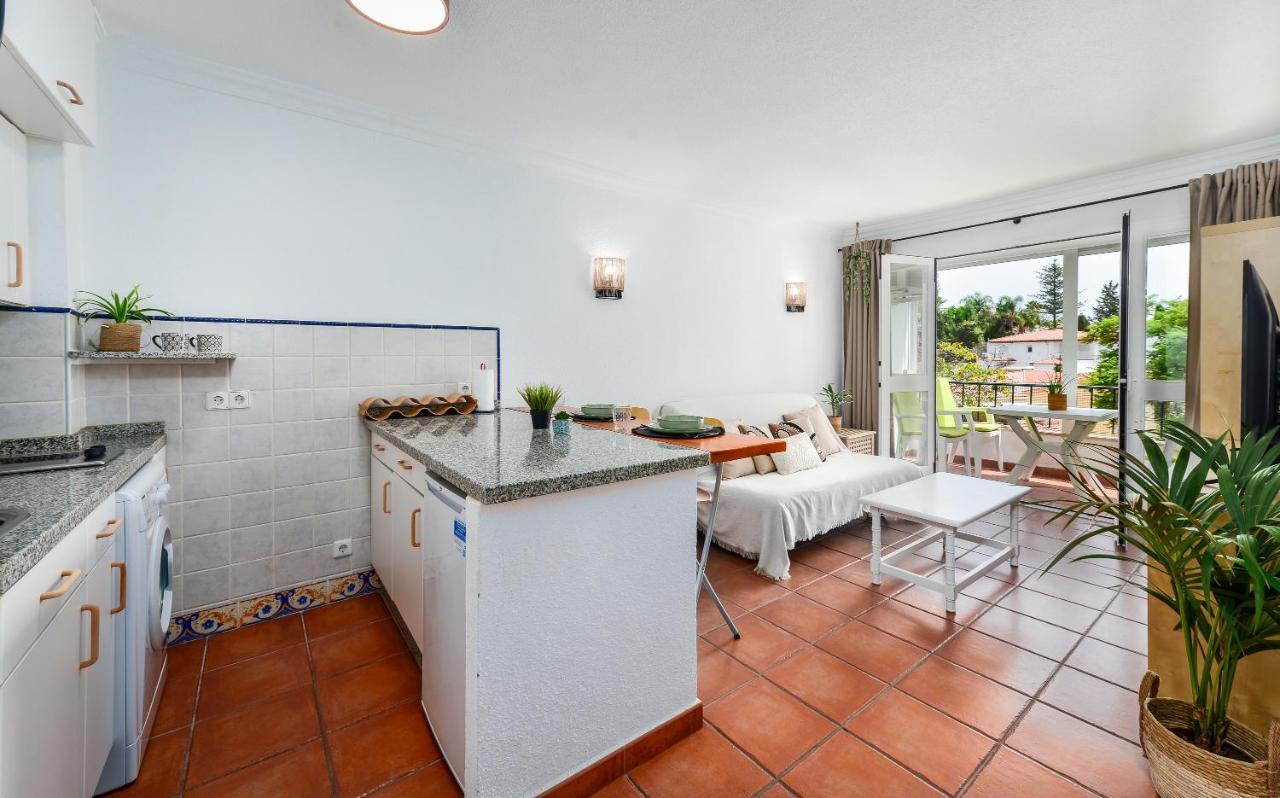 Appartement Caroline House Marbella Puerto Banus Extérieur photo