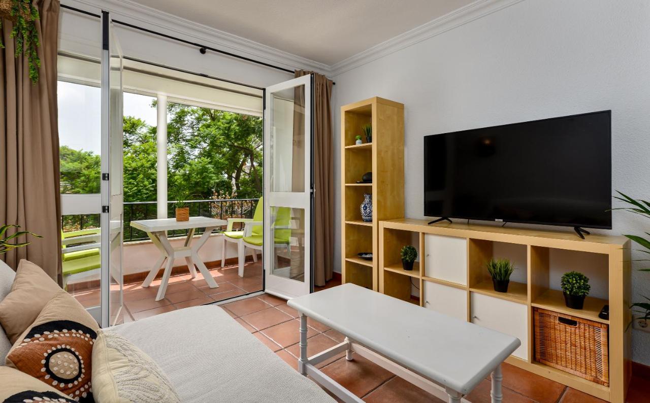 Appartement Caroline House Marbella Puerto Banus Extérieur photo