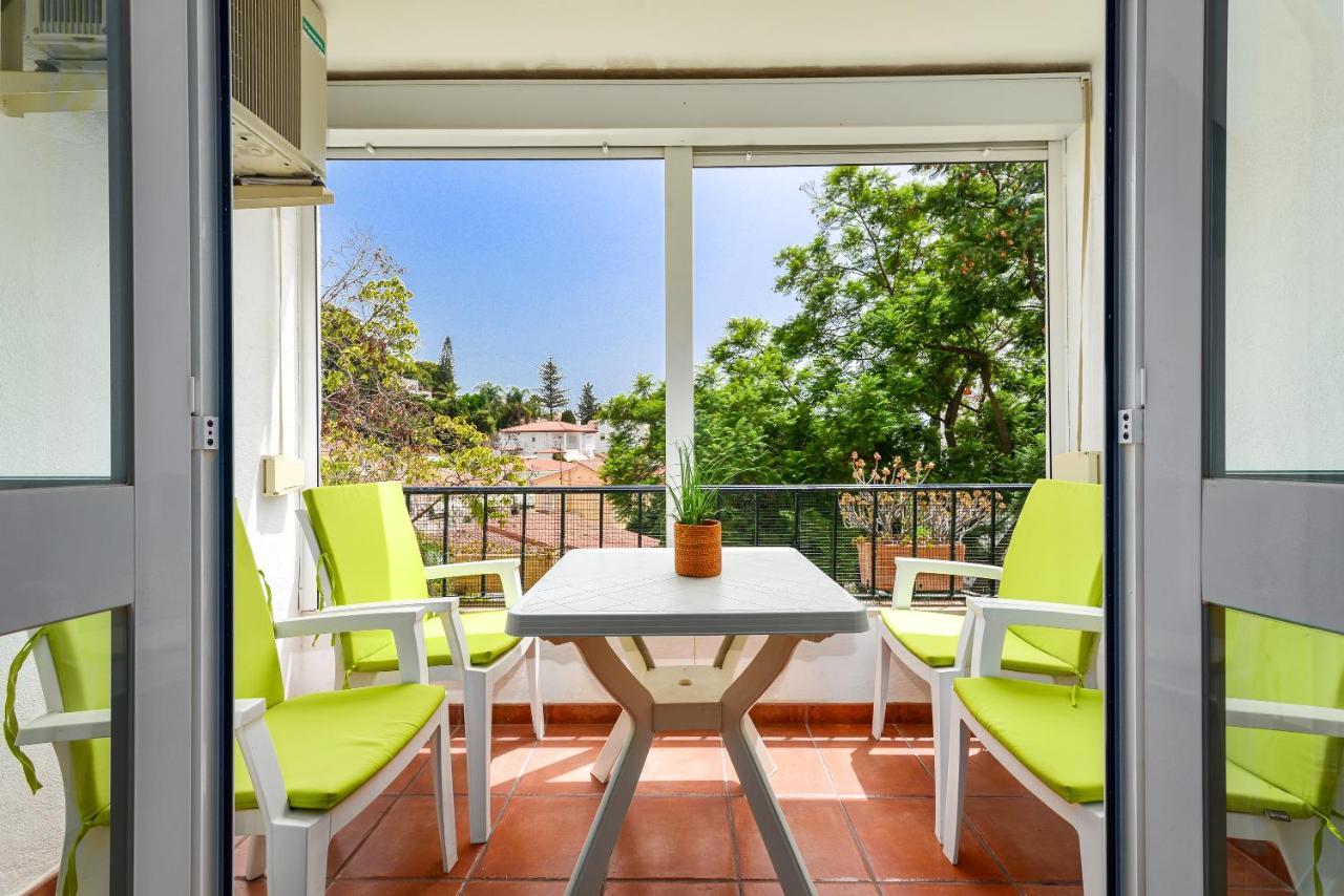 Appartement Caroline House Marbella Puerto Banus Extérieur photo